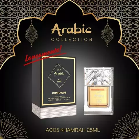 MINIATURA ARABE KHAMRAH 25ML