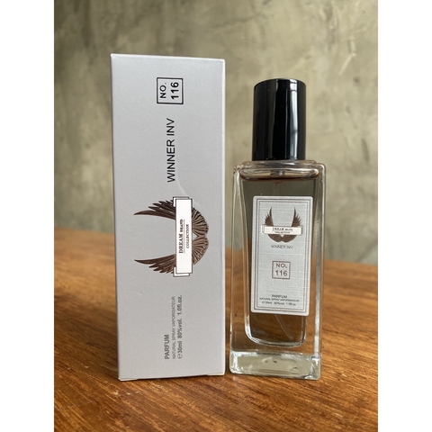 TUBETE DREAM BRAND COLLECTION 116 - INVICTUS