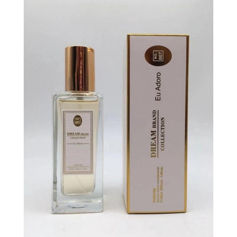 TUBETE DREAM BRAND COLLECTION 007 - JÁDORE 30ML