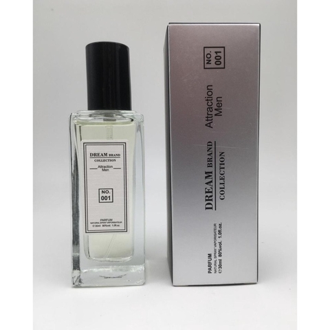 TUBETE DREAM BRAND COLLECTION 001 - ALLURE 30ML