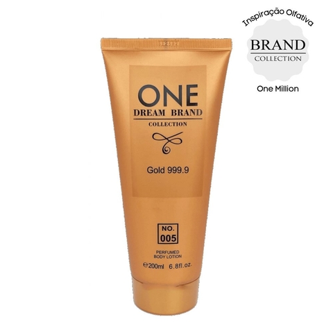 CREME BRAND COLLECTION 005 - ONE MILLION