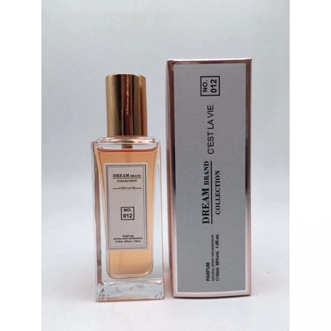 TUBETE DREAM BRAND COLLECTION 012 - LA VIE 30ML