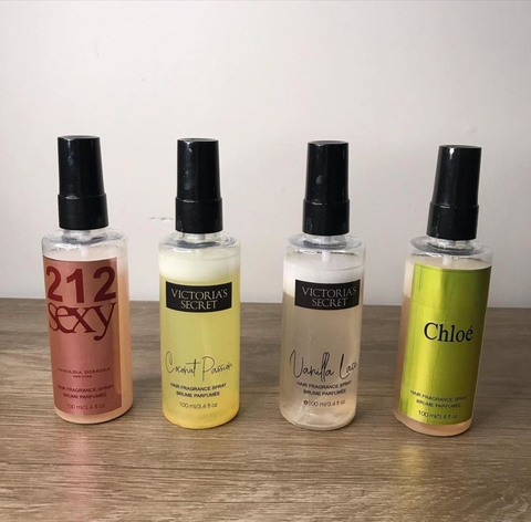 Perfumes Capilar Spray Finalizador
