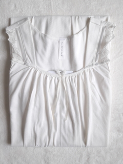 Imagen de Camisón de algodón con breteles