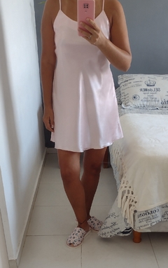 camisolin de raso