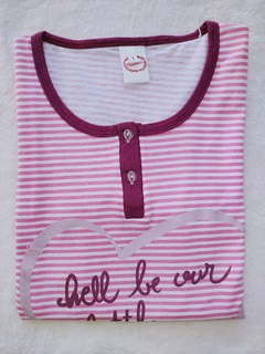 Remerones de algodón mangas largas - comprar online