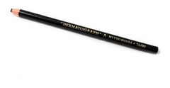Lapis Dermatografico Microblanding Preto Marcação - comprar online
