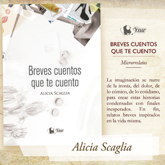 BREVES CUENTOS QUE TE CUENTO