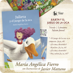 Julieta y el juego de la oca