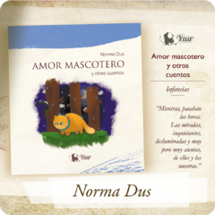 Amor mascotero y otros cuentos