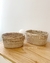 Organizador Acebo Beige