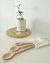 Set Cucharas Bamboo - comprar online