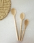 Set Cucharas Bamboo
