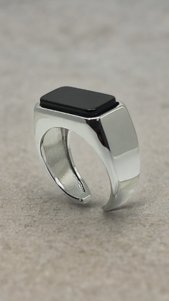 PEDRA ONIX PRATA - comprar online