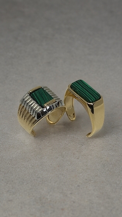 PEDRA MALAQUITA OURO - comprar online