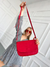 Imagen de Cartera Emilia rojo tomate