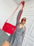 Cartera Emilia rojo tomate
