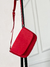 Cartera Emilia rojo tomate