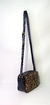 Bandolera Courtney animal print símil pelo - comprar online