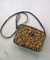 Bandolera Courtney animal print símil pelo - Florencia Minez