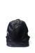 Mochila Hayley negro metalizado