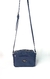 Bandolera Courtney azul