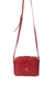Bandolera Courtney rojo
