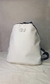Mochila Hayley blanco - Florencia Minez