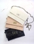 Sobre/Cartera Lola croco charol negro en internet
