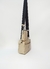 Bandolera Courtney 2.0 crema - comprar online