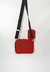 Bandolera Courtney 2.0 rojo - comprar online