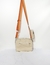 Bandolera Courtney 2.0 crema en internet