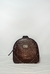 Mochila Alanis chocolate - comprar online