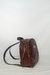 Mochila Alanis chocolate en internet
