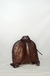 Mochila Alanis chocolate - Florencia Minez