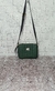 Bandolera Marion combinada verde botella - comprar online