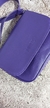 Imagen de Cartera Emilia purpura