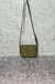 Cartera Emilia verde oliva - Florencia Minez