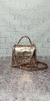 Cartera Adore rose gold