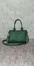 Cartera Vera verde botella