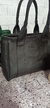 Cartera Vera negro - Florencia Minez