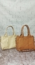 Cartera Vera suela - Florencia Minez
