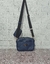 Bandolera Courtney 2.0 azul - comprar online