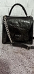Cartera Adore negro - Florencia Minez