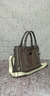 Cartera Janis croco gris - comprar online