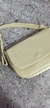 Cartera Emilia crema - tienda online