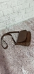 Cartera Emilia chocolate