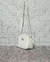 Bandolera Marion basic blanco