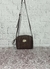 Bandolera Marion basic chocolate - comprar online