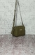 Bandolera Marion basic verde oliva en internet